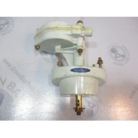 Teleflex Marine Boat Big-T Heavy Duty Rotary Steering Helm & Bezel White