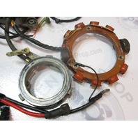 1984 Suzuki Outboard DT 115 Complete Ignition System CDI Stator Timer Base Coils