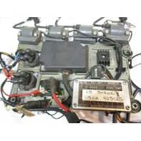 1984 Suzuki Outboard DT 115 Complete Ignition System CDI Stator Timer Base Coils