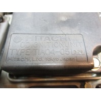 1984 Suzuki Outboard DT 115 Complete Ignition System CDI Stator Timer Base Coils