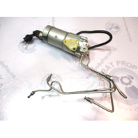 Suzuki Outboard DT 115 Power Trim Tilt Motor Pump and Lines 1984