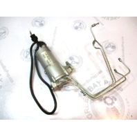 Suzuki Outboard DT 115 Power Trim Tilt Motor Pump and Lines 1984