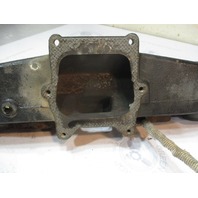 58759A1 Mercruiser 4.1L 250 GM Inline 6 Exhaust Manifold 6 Bolt 165 HP 1972-78