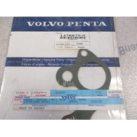 1378879-9 Volvo Penta Stern Drive Valve Cover Gasket OEM New