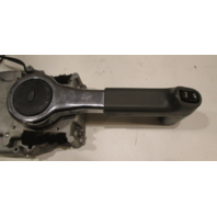 Yamaha Outboard 704 Chrome Top Mount Binnacle Throttle Remote Control Parts Only