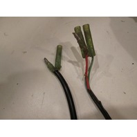 Yamaha Outboard 704 Chrome Top Mount Binnacle Throttle Remote Control Parts Only