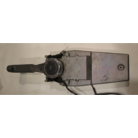 Yamaha Outboard 704 Chrome Top Mount Binnacle Throttle Remote Control Parts Only