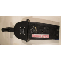 HONDA 06240-ZW5-U40 SINGLE ENGINE TOP MOUNT REMOTE CONTROL FOR PARTS ONLY