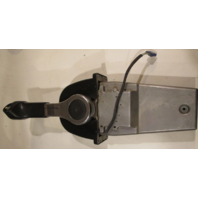 HONDA 06240-ZW5-U40 SINGLE ENGINE TOP MOUNT REMOTE CONTROL FOR PARTS ONLY