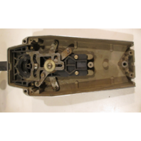 883711A12 Mercury 4500 Gen II Top Mount Remote Control For Parts Only