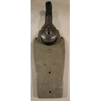 883711A12 Mercury 4500 Gen II Top Mount Remote Control For Parts Only