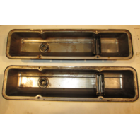 79961 Mercury Mercruiser 898 Stern Drive Rocker Valve Cover Set