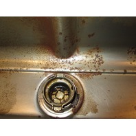 79961 Mercury Mercruiser 898 Stern Drive Rocker Valve Cover Set