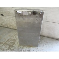 Aluminum Marine Boat 21 Gallon Gas Tank Fuel Cell  41.75" X 22.5" X 6.25" Inches