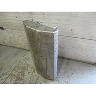 Aluminum Marine Boat 21 Gallon Gas Tank Fuel Cell  41.75" X 22.5" X 6.25" Inches