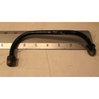 32-71325 Mercruiser Stern Drive Fuel Line Filter to Pump With Sight Glass 32-71325 Mercruiser Stern Drive Fuel Line Filter to Pump With Sight Glass