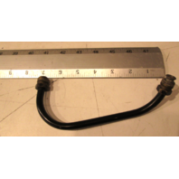 32-71325 Mercruiser Stern Drive Fuel Line Filter to Pump With Sight Glass 32-71325 Mercruiser Stern Drive Fuel Line Filter to Pump With Sight Glass