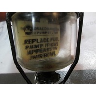 86246 Mercruiser V8 GM Stern Drive Fuel Pump with Sight Glass 47816