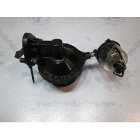 86246 Mercruiser V8 GM Stern Drive Fuel Pump with Sight Glass 47816
