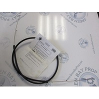 982563  0982563 OEM BRP Evinrude Johnson Shift Cable 1982-1985 NLA
