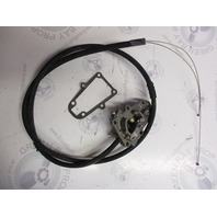 982154 0982154 NEW OEM OMC Stringer Stern Drive Shift Assembly 1979-1981