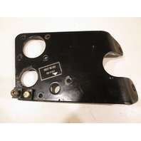 77440 Mercruiser Sterndrive Solenoid & Circuit Breaker Mounting Bracket
