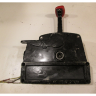 Vintage Mercury MerControl Remote Control Black and Red