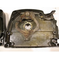 Vintage Mercury MerControl Remote Control Black and Red