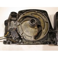 Vintage Mercury MerControl Remote Control Black and Red