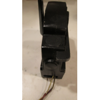 Vintage Mercury MerControl Remote Control Black and Red