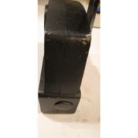 Vintage Mercury MerControl Remote Control Black and Red