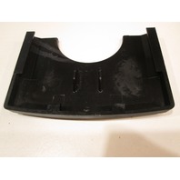 US Marine Throttle Remote Control Smooth Finish Plastic Base Trim Piece Bezel