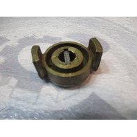 980274 908382 OMC Stringer Stern Drive Tilt Motor Coupling & Key 1973-85