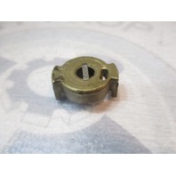 980274 908382 OMC Stringer Stern Drive Tilt Motor Coupling & Key 1973-85