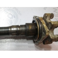 0383177 OMC Stringer Intermediate Housing Drive Shaft & Ball Gear 1968-1971