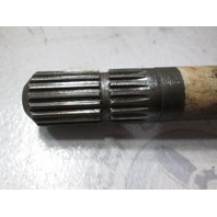 0383177 OMC Stringer Intermediate Housing Drive Shaft & Ball Gear 1968-1971