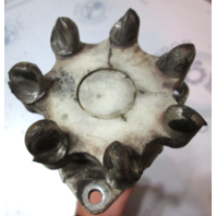 0383177 OMC Stringer Intermediate Housing Drive Shaft & Ball Gear 1968-1971