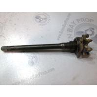 0383177 OMC Stringer Intermediate Housing Drive Shaft & Ball Gear 1968-1971
