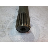 1978-85 0909044 908063 OMC Stringer Intermediate Housing Drive Shaft & Ball Gear