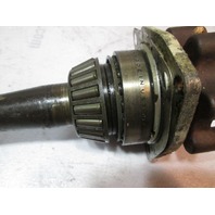 1978-85 0909044 908063 OMC Stringer Intermediate Housing Drive Shaft & Ball Gear