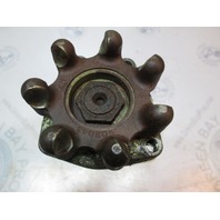 1978-85 0909044 908063 OMC Stringer Intermediate Housing Drive Shaft & Ball Gear