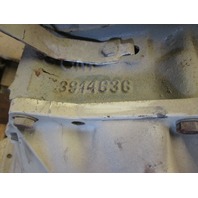 3914636 GM Chevy Small Block Engine 307 V8 OMC 1968 Motor