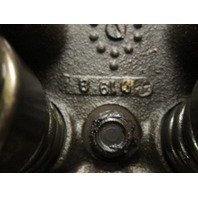 3914636 GM Chevy Small Block Engine 307 V8 OMC 1968 Motor