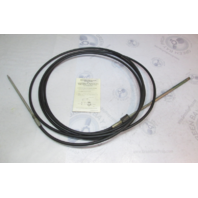 34451A25 Fits Mercury Quicksilver Heavy Duty Ride Guide Steering Cable 25 Ft
