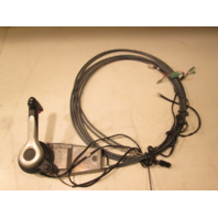 Yamaha 6X3 Premium Flush Mount Throttle Remote Control W/ 18' Yamaha Cables
