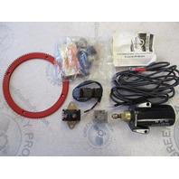 50-90983A2 Mercury Mariner Electric Start Conversion Kit 18/25HP 50-90983A5