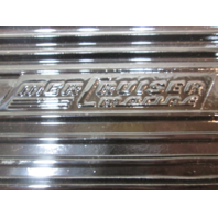 39331A1 Crankcase & Push Rod Cover 250ci GM L6 Fits Mercruiser Sterndrive 1967-81