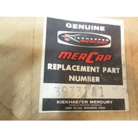 39331A1 Crankcase & Push Rod Cover 250ci GM L6 Fits Mercruiser Sterndrive 1967-81