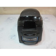 Mercury Outboard Top Motor Engine Cowl Cover Merc 110 Black Blue 1970's
