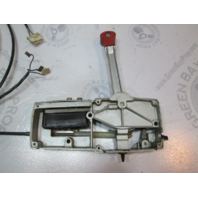 Evinrude Selectric Side Mount Remote Control W/ 11Ft Cable